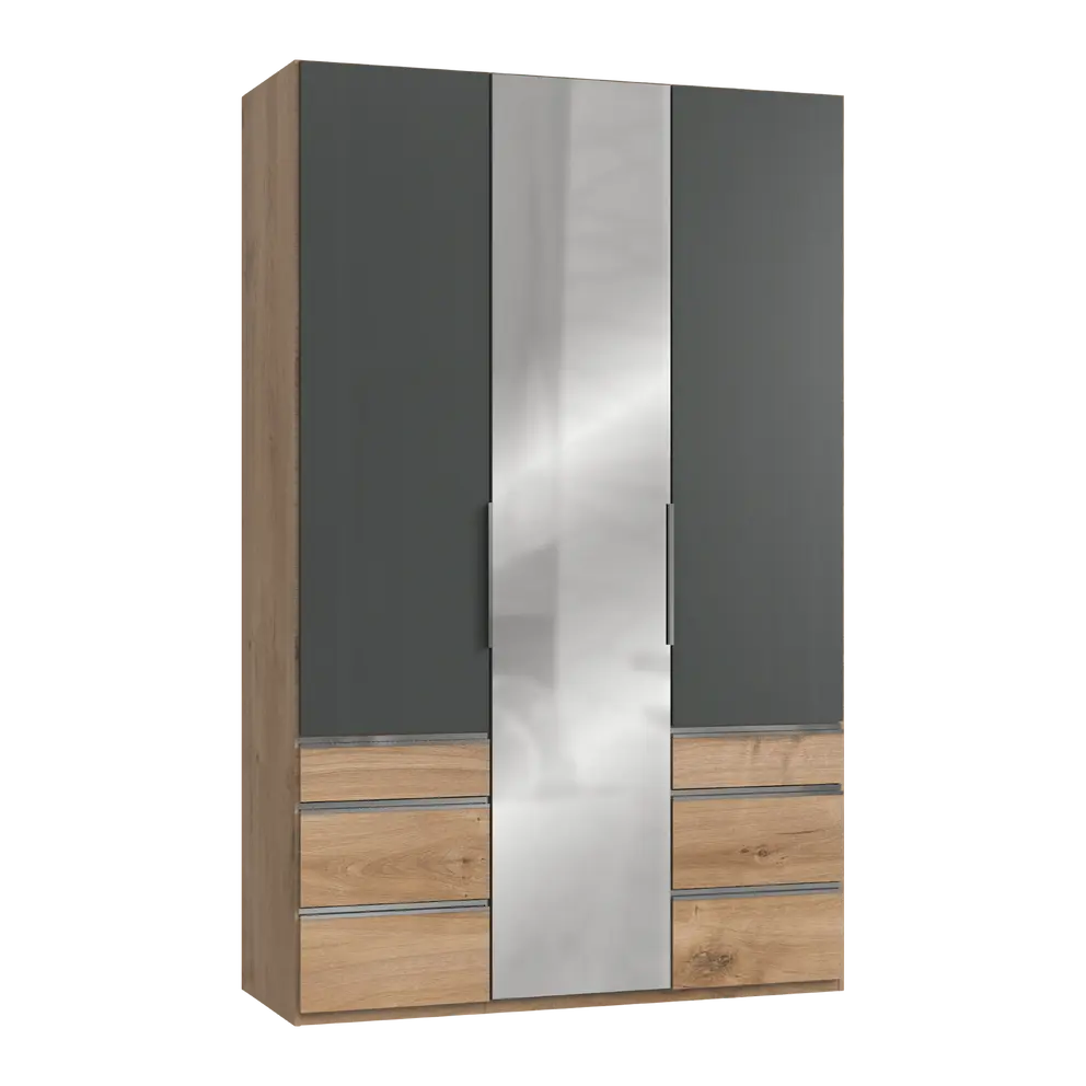 Drehtürenschrank Level36