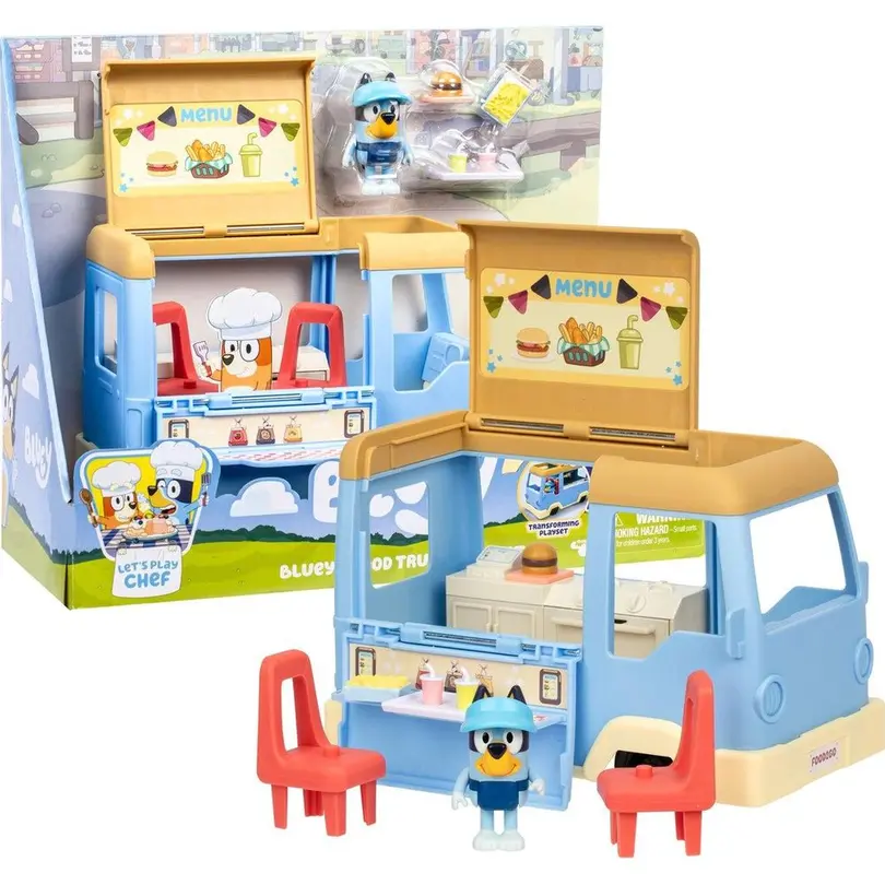 Spielset Bluey