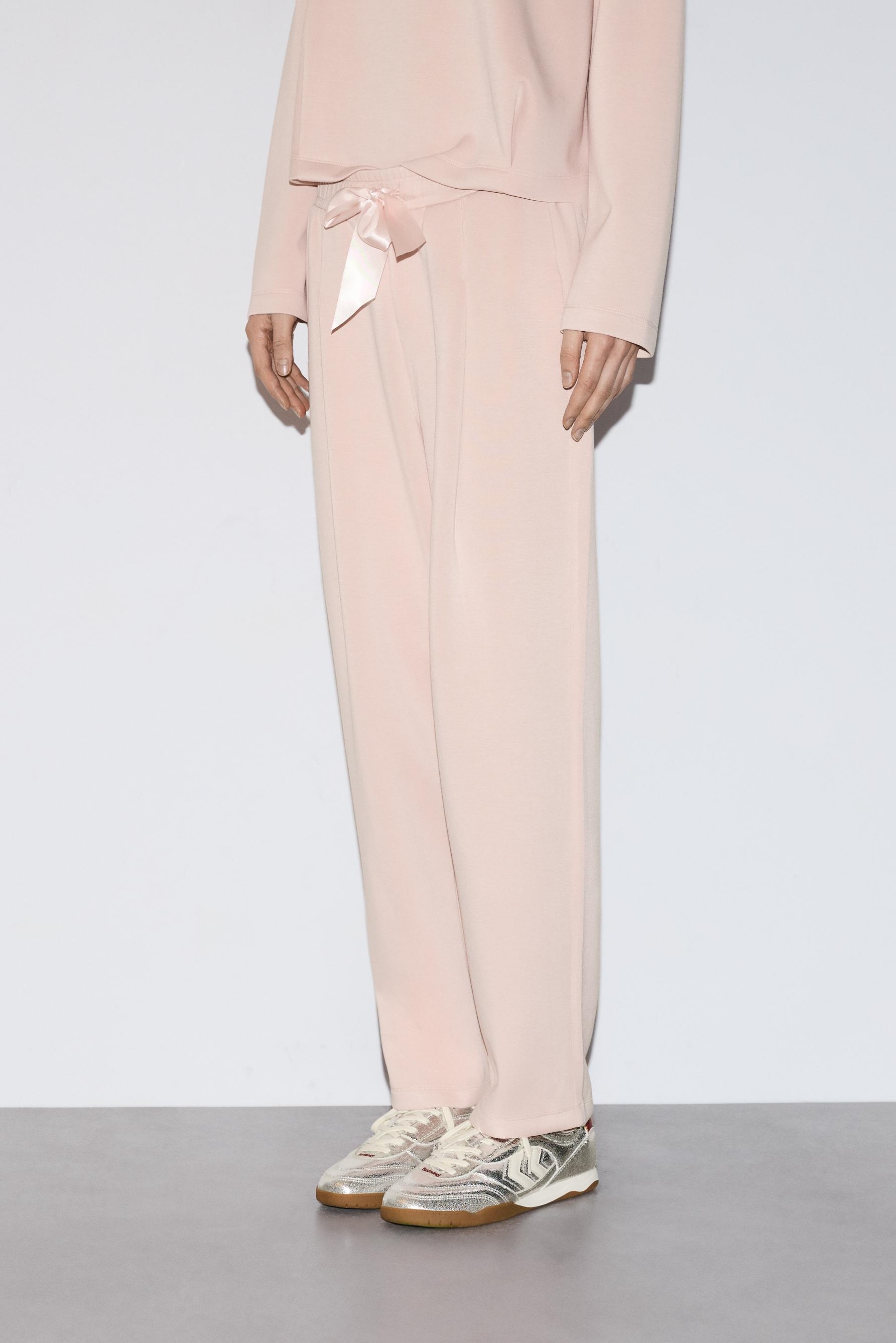 Pantalón homewear