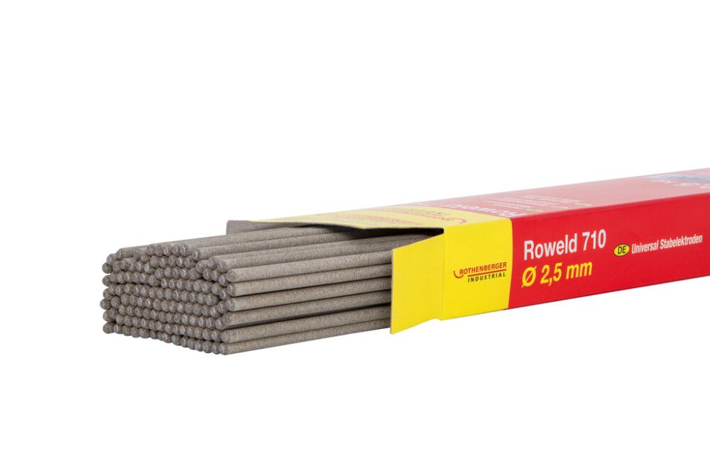 LODDSTANG ROTHENBERGER 2,5X350 MM 125 STK