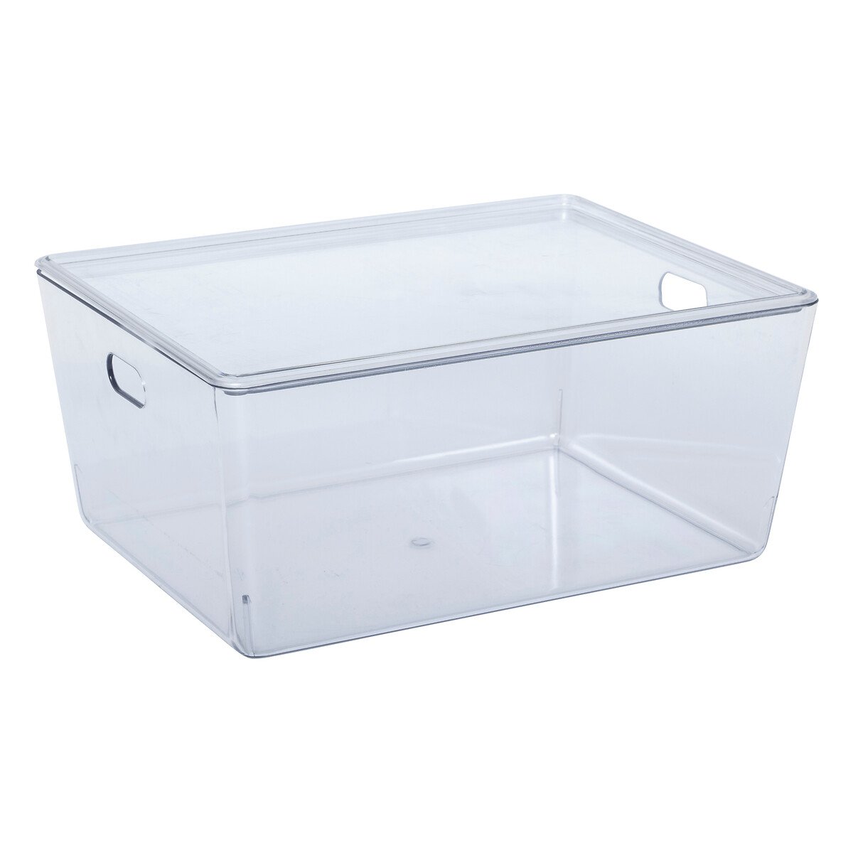 Caixa organizadora SELENA com tampa 11l