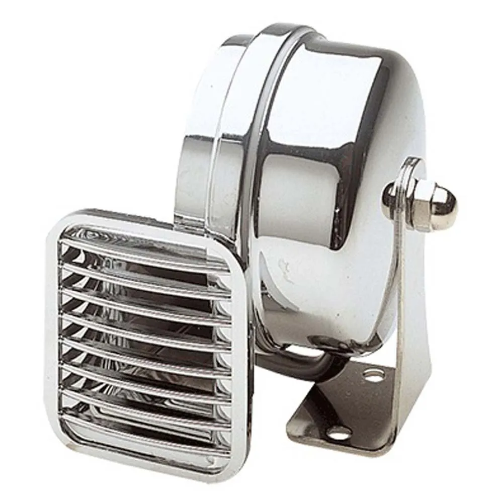 Vetus Low Tone Single Horn 12V