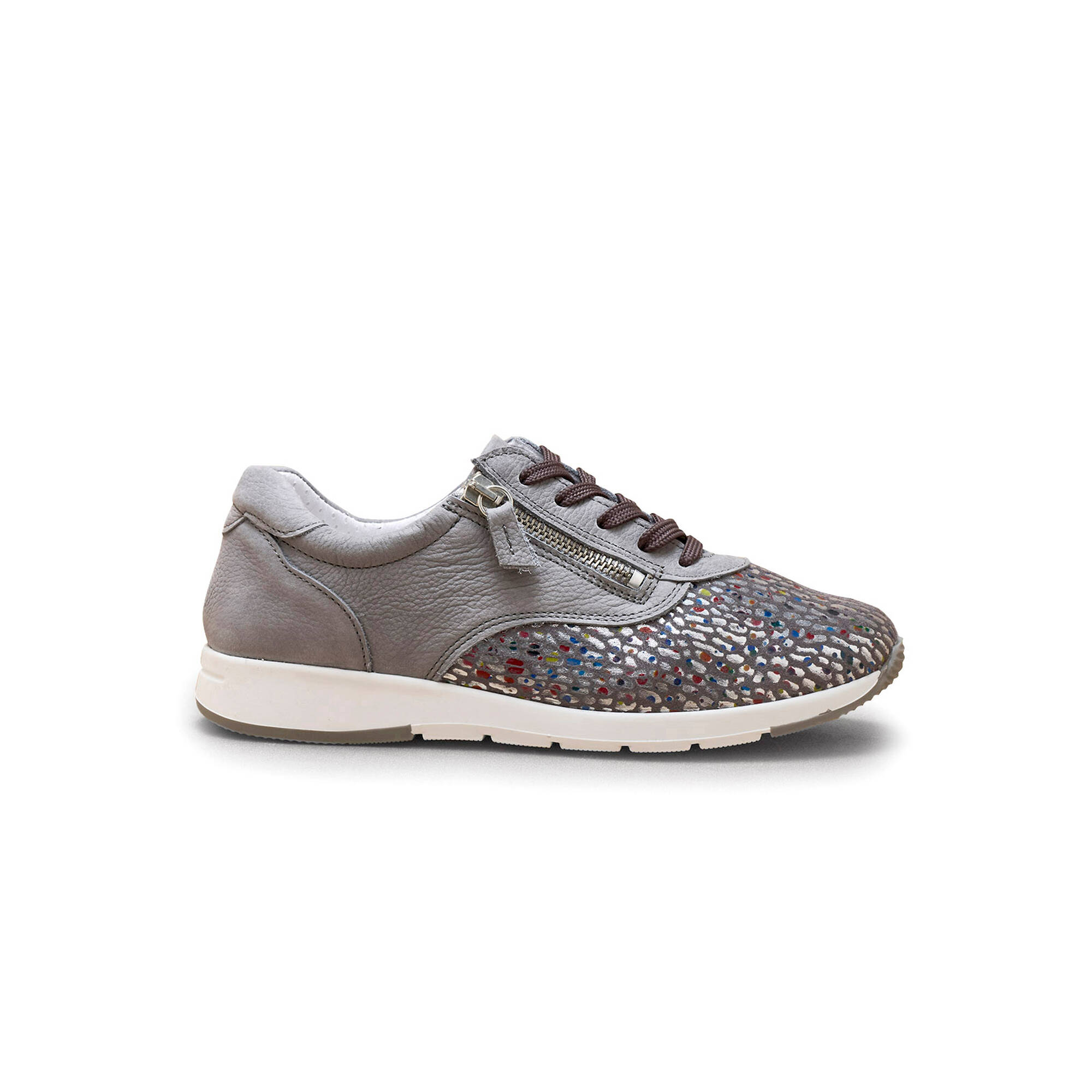 Derbies en cuir Hallux Confort