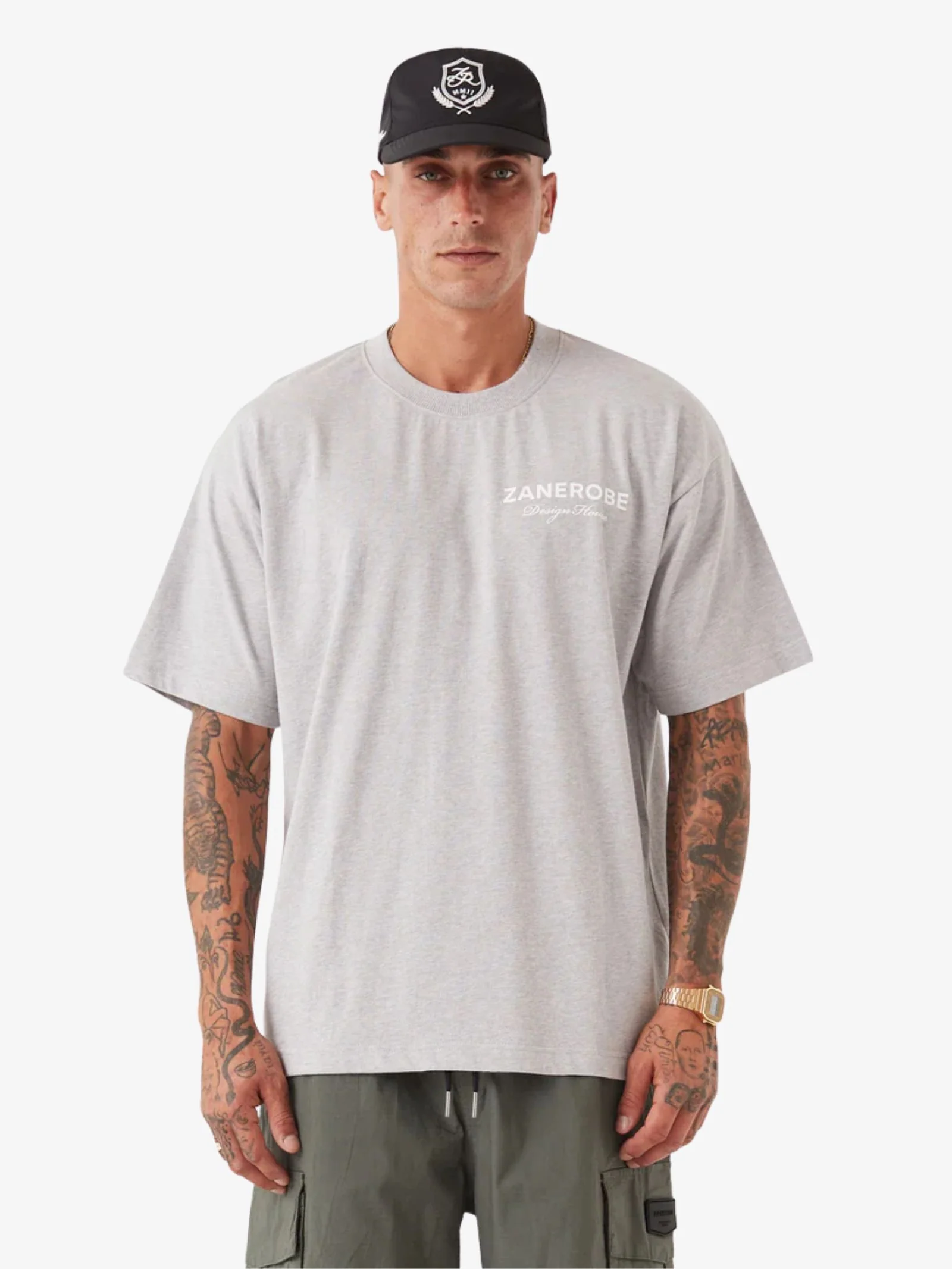 Zdh Box Tee