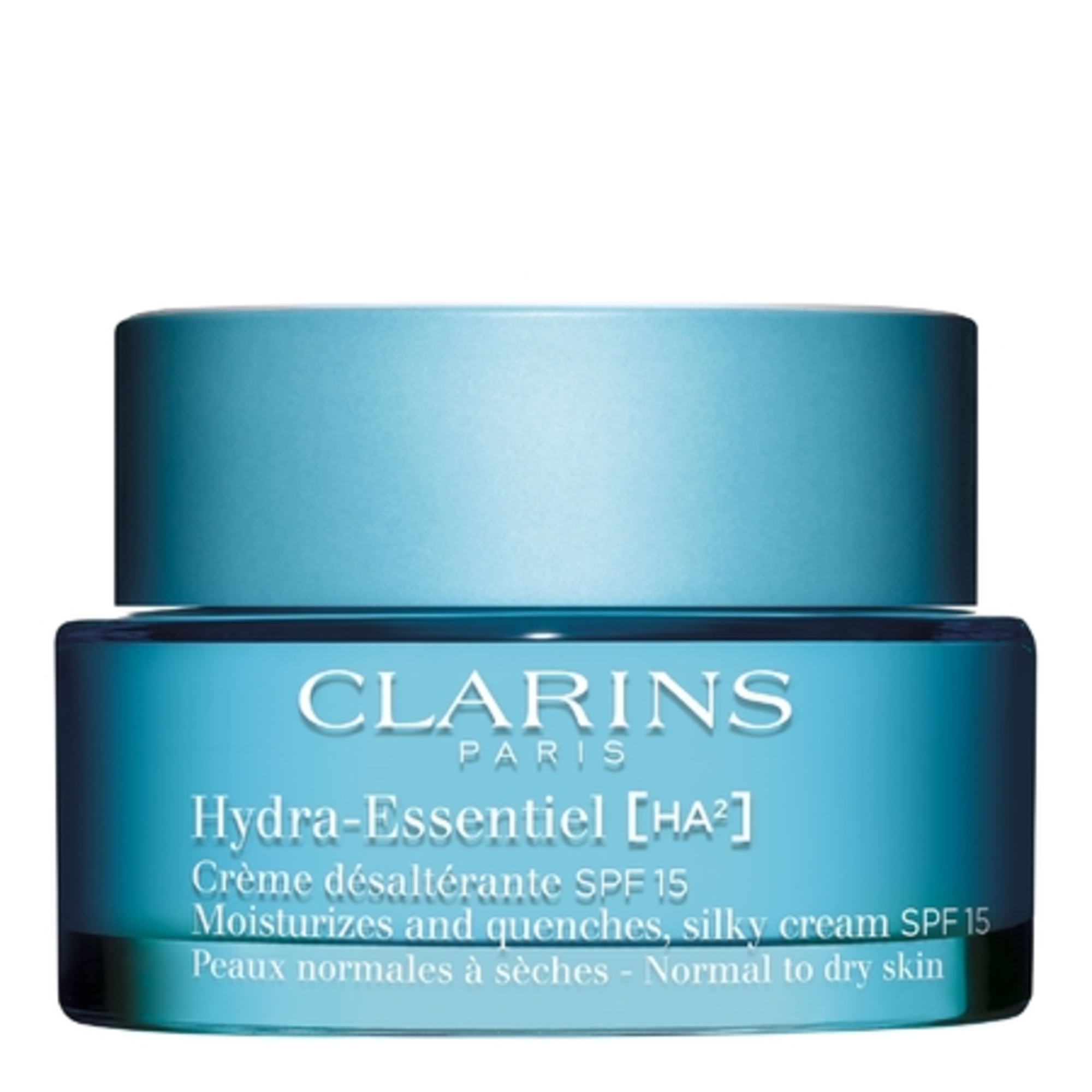 HYDRA-ESSENTIELCrème désaltérante SPF15 peaux normales à sèches