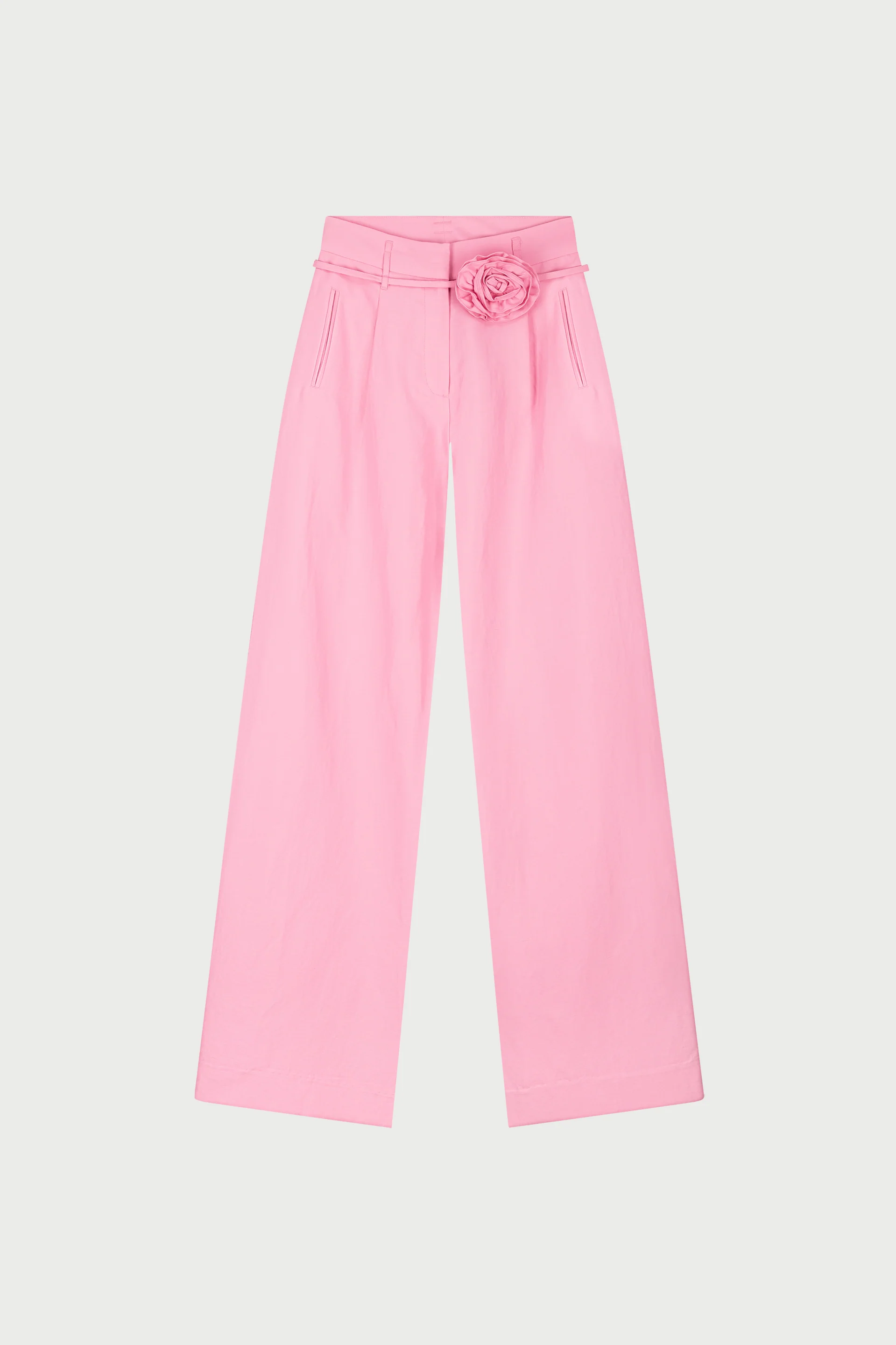 Rafael Trousers | Pink Rendez Vous