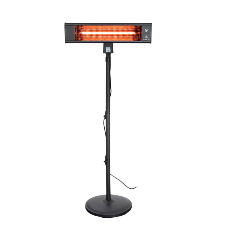 Chauffage de terrasse électrique THS 1800 W EUROM