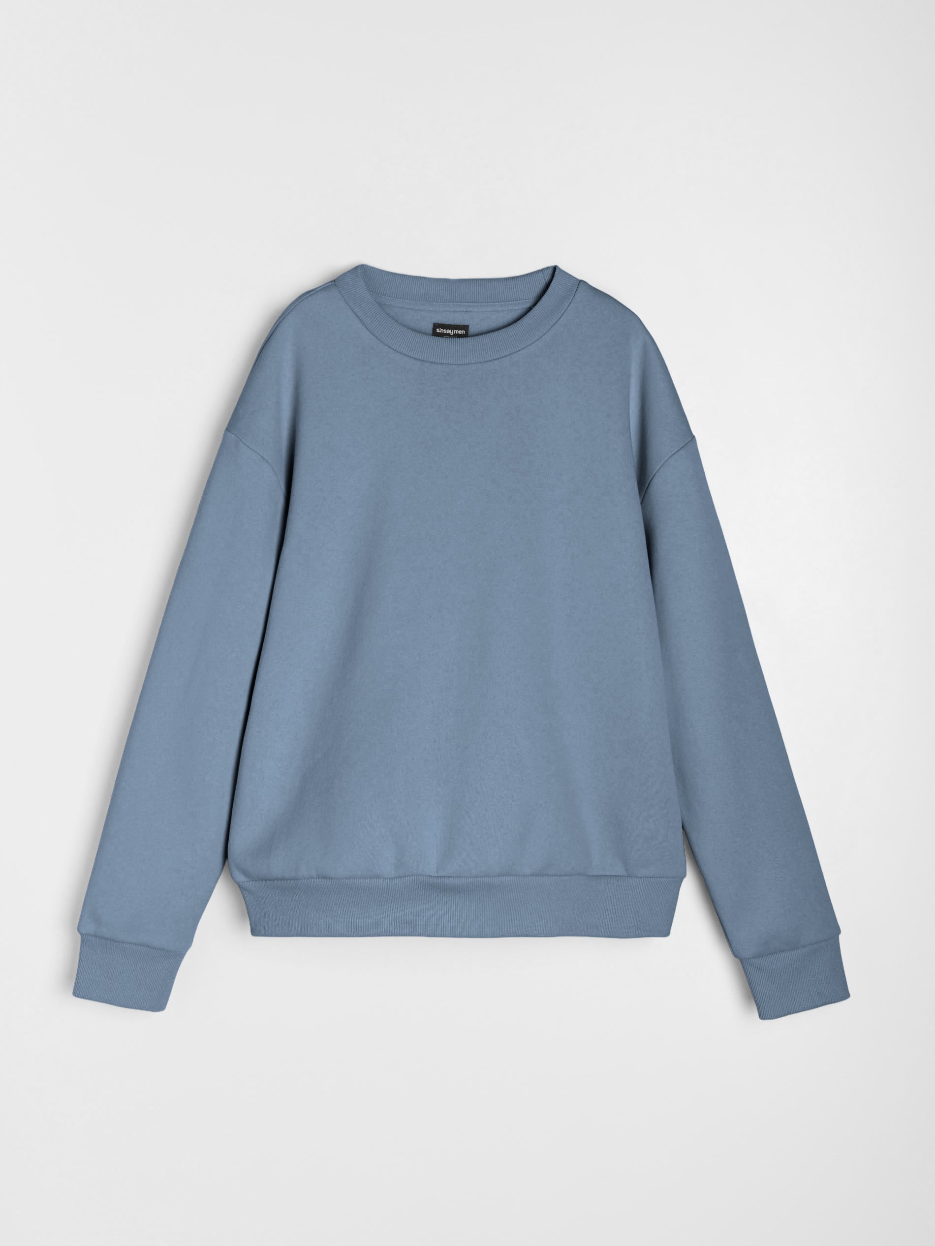 Bluza crewneck basic