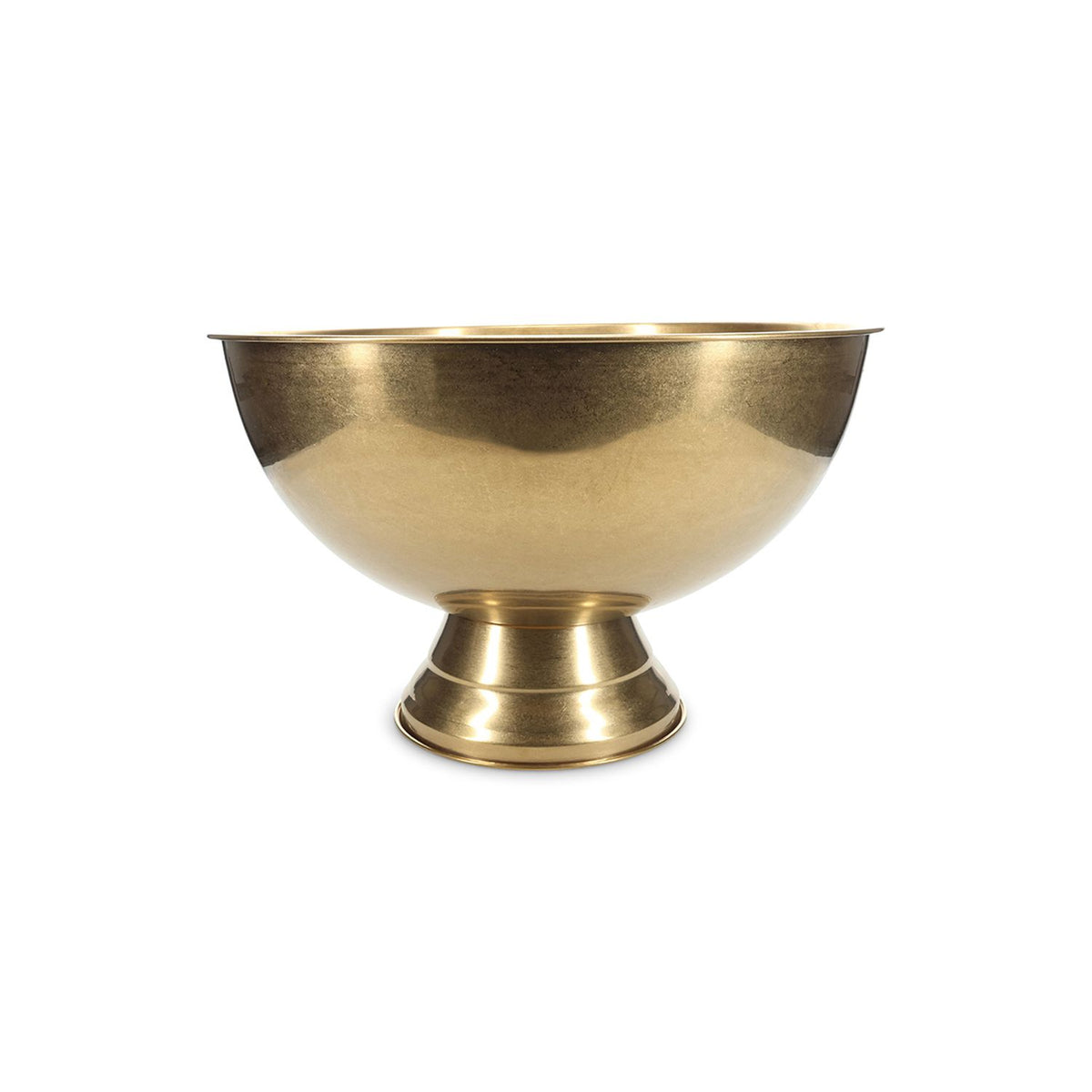 Bonbistro - Champagnekoeler teil 40xH24,5cm antique goud Bar
