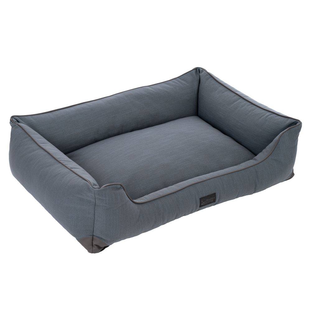 Modern Living Skara Dog Bed - Dark Grey