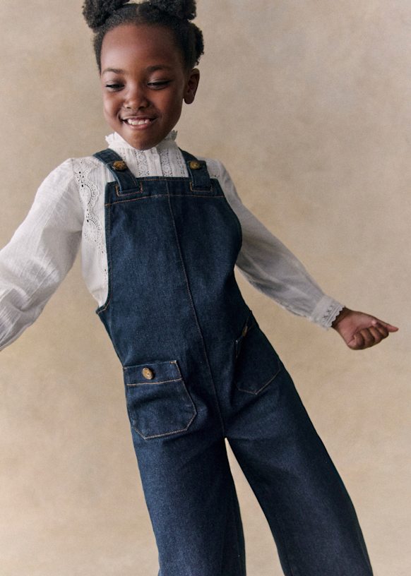 Martine Overalls