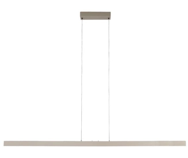 Freelight Freelight Hanglamp Traiano Crème Up & DownLight Dimmer +