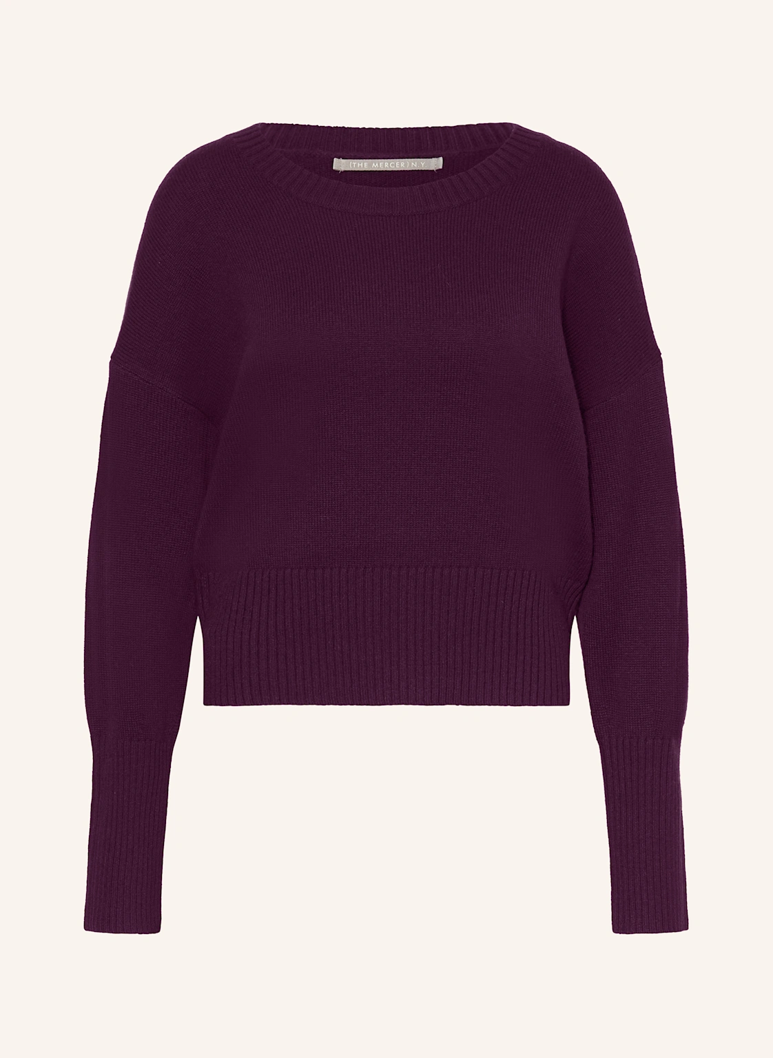(THE MERCER) N.Y. Cashmere-Pullover