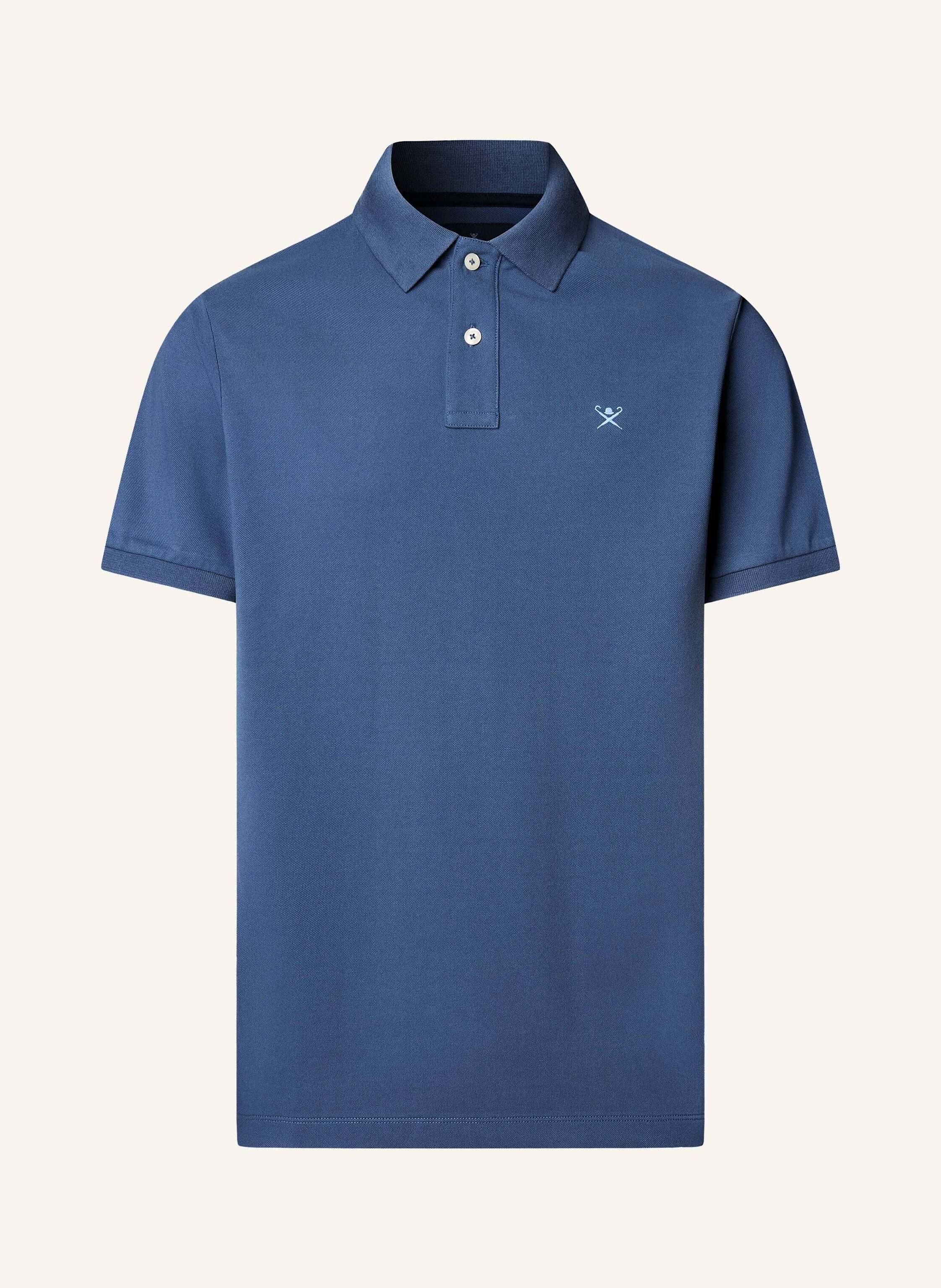 HACKETT LONDON Poloshirt SLIM FIT LOGO