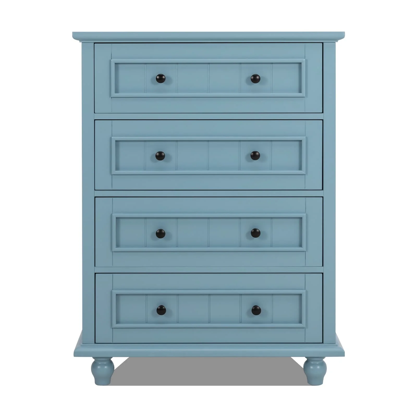 4 Drawer Large Chest Drawers Furniture Wide Storage Cabinet Bedroom Living Room