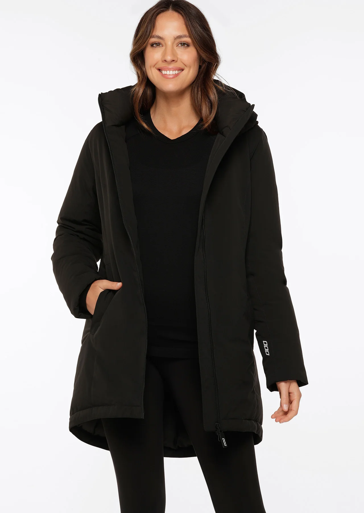 Puffer Down Jacket