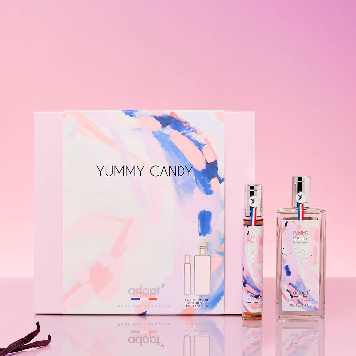 Yummy CandyCoffret eau de parfum 30 ml   eau de parfum 100 ml