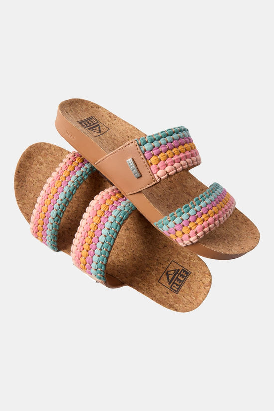 Reef Cushion Vista Slipper Dames
