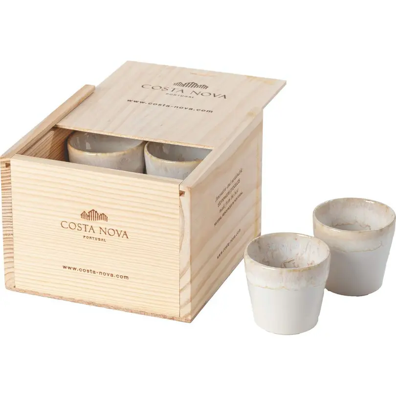 Espressotasse 8er-Set Grespresso