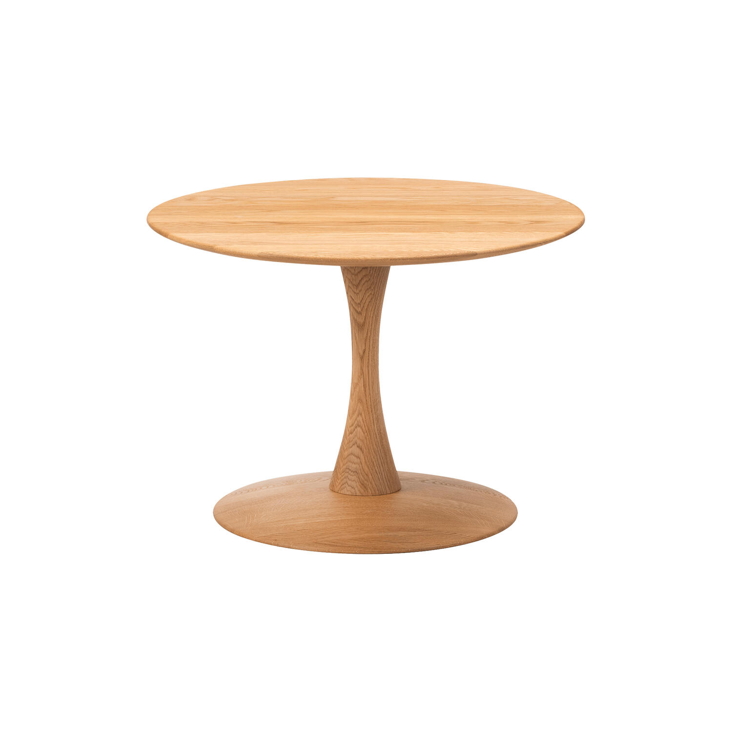 ND112 Trisse sofabord, eg olie