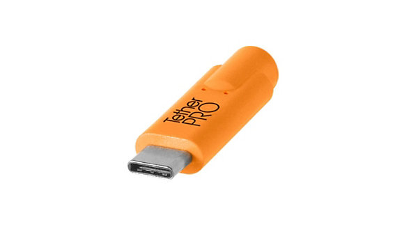 Câble USB-C - USB-C TetherPro CUC 4.60 m TETHER TOOLS