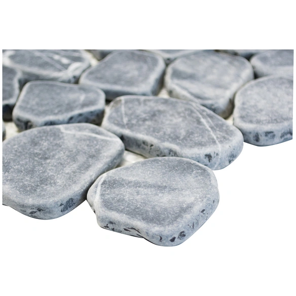 Mosaikfliese »Pebble«, BxL: 31,5 x 31,5 cm, Wandbelag/Bodenbelag