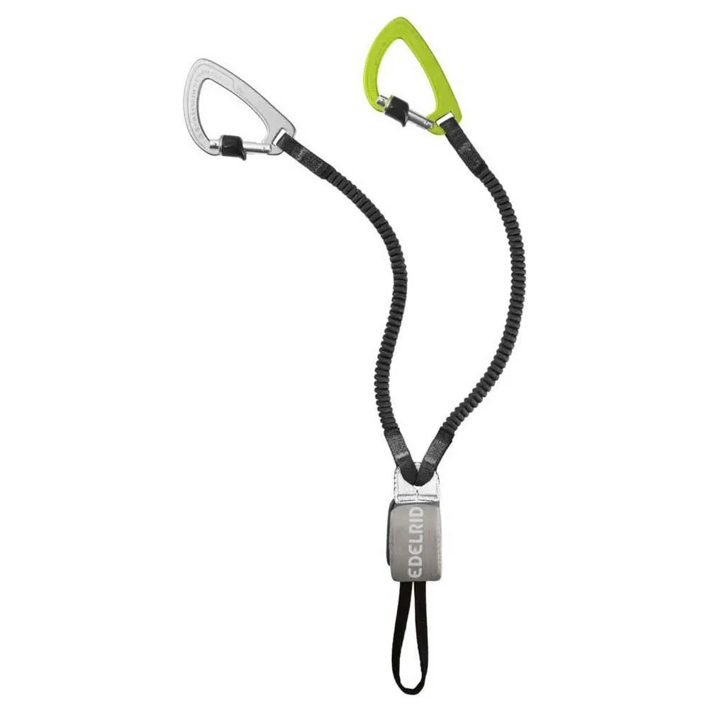 Edelrid Ultralite VII lanyards&energy absorbers