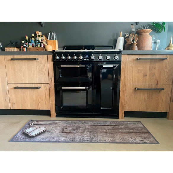 Läufer »Cook & Wash«, 50 x 150 cm, heart wood