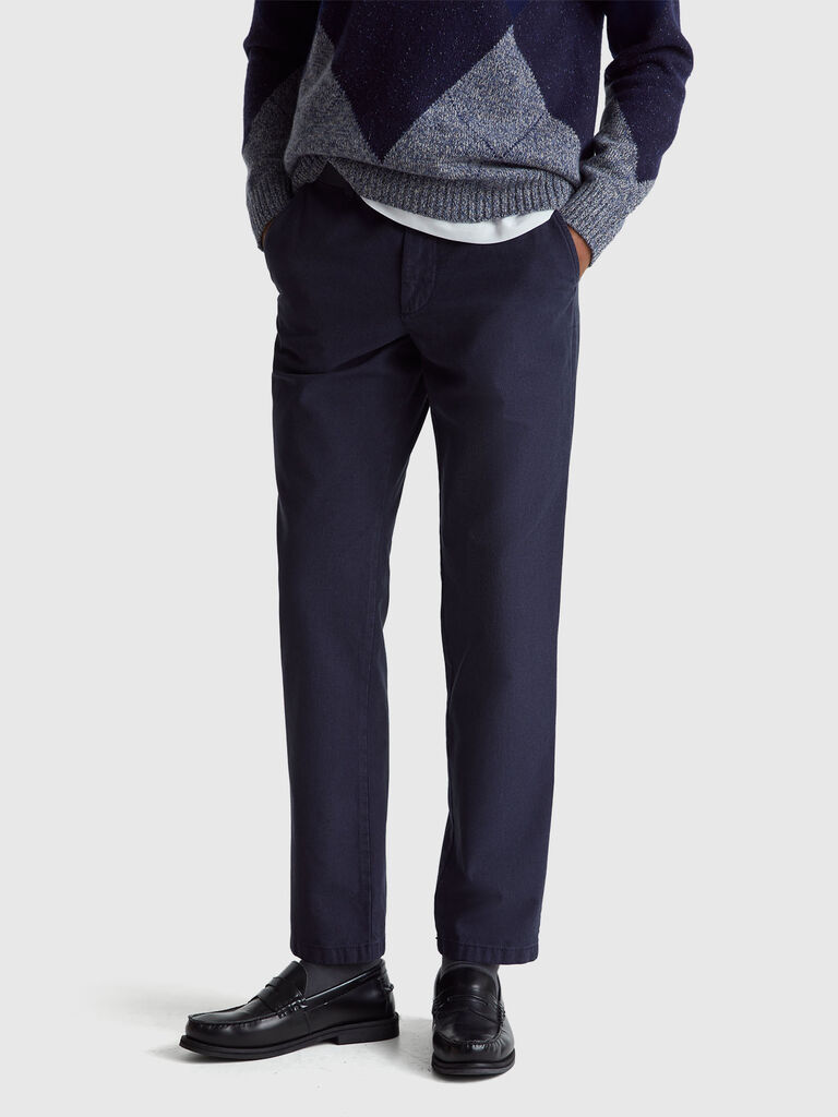 Slim fit chinos