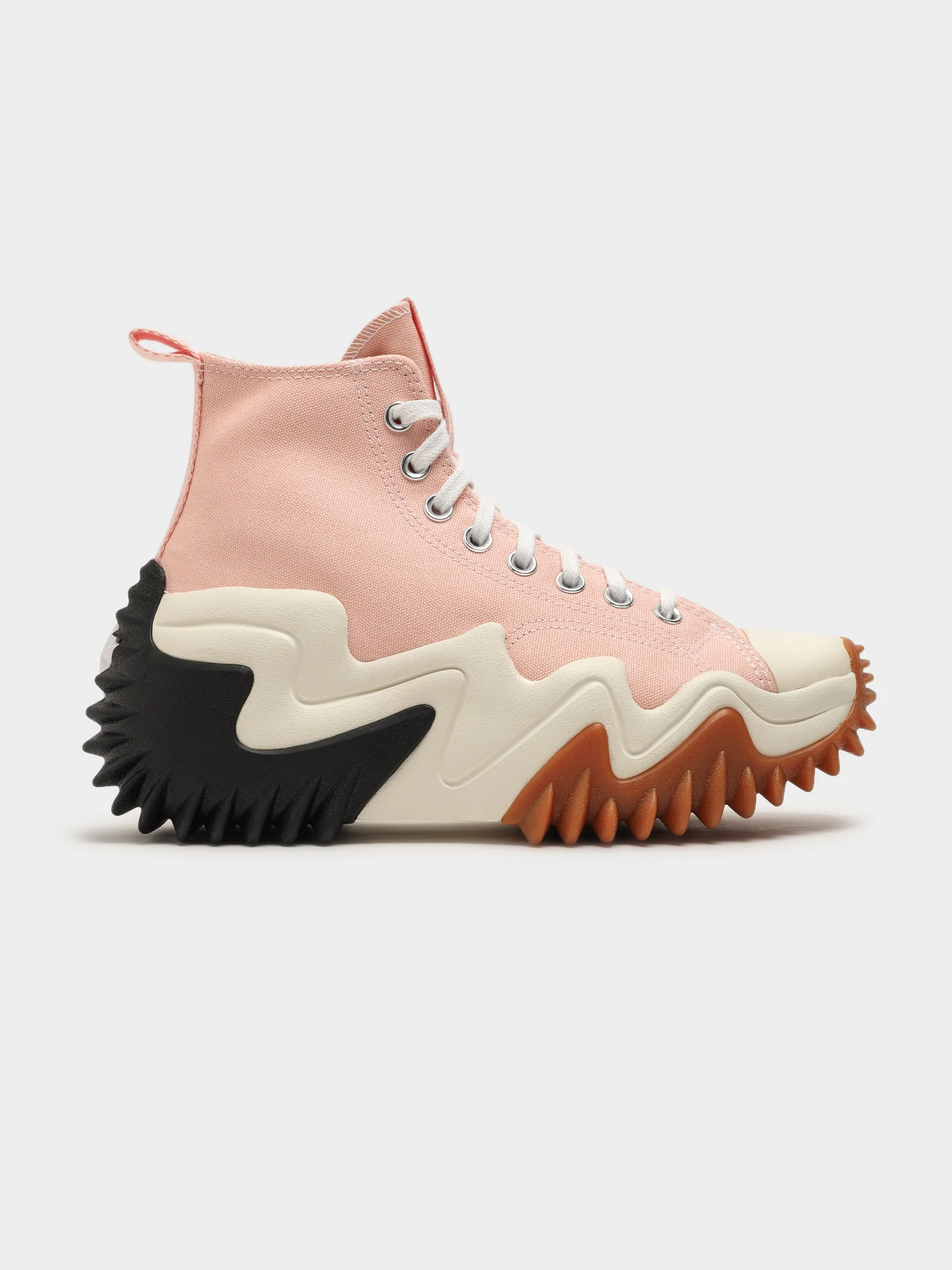 Unisex Run Star Motion Platform High Top