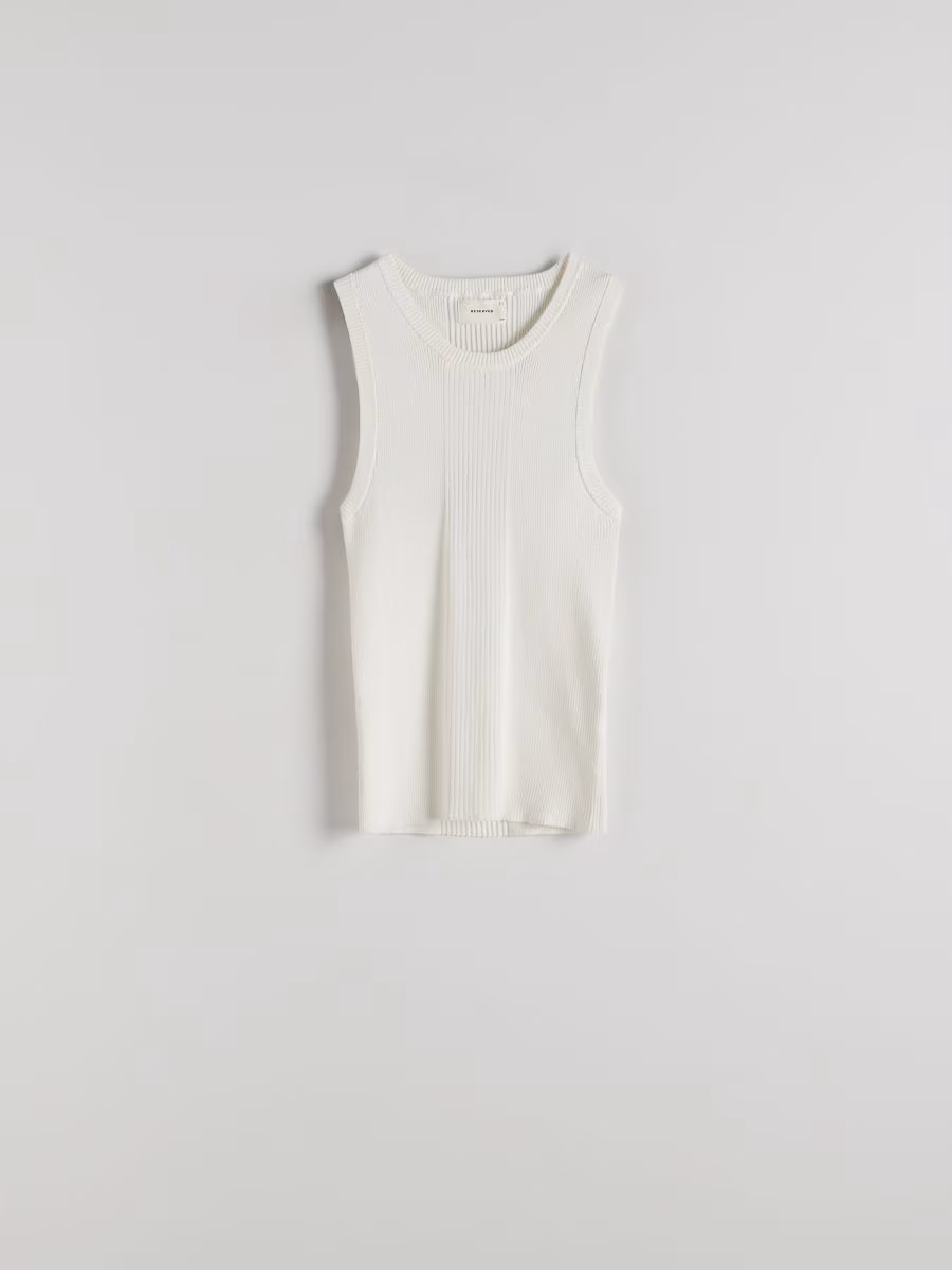 Cotton Tank Top