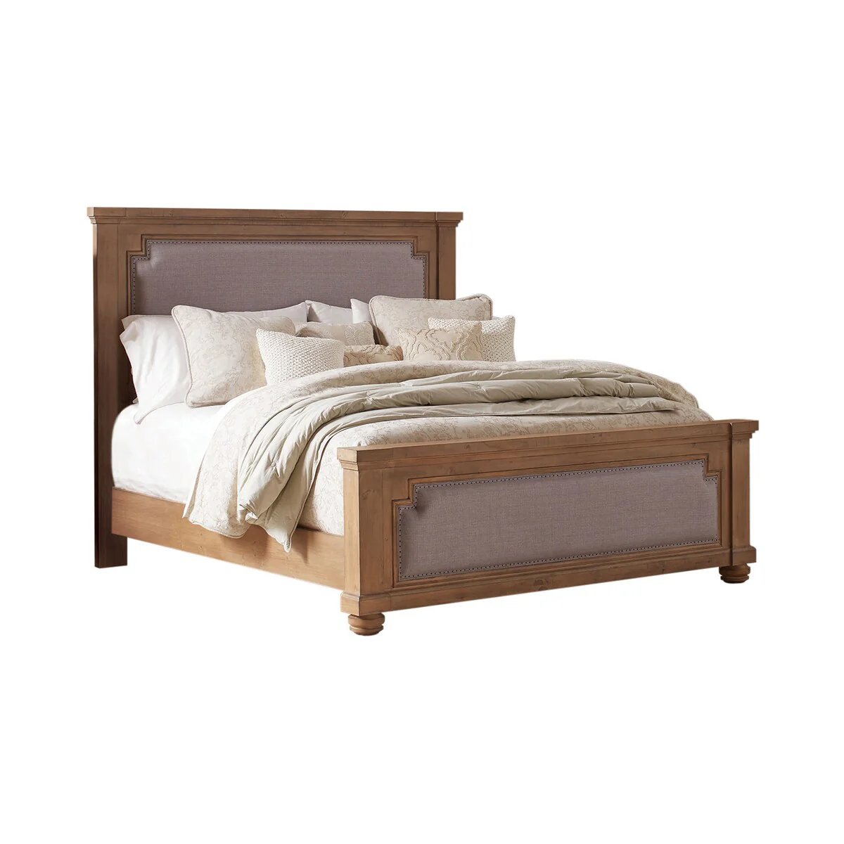Marley Rustic 5-piece Bedroom Set
