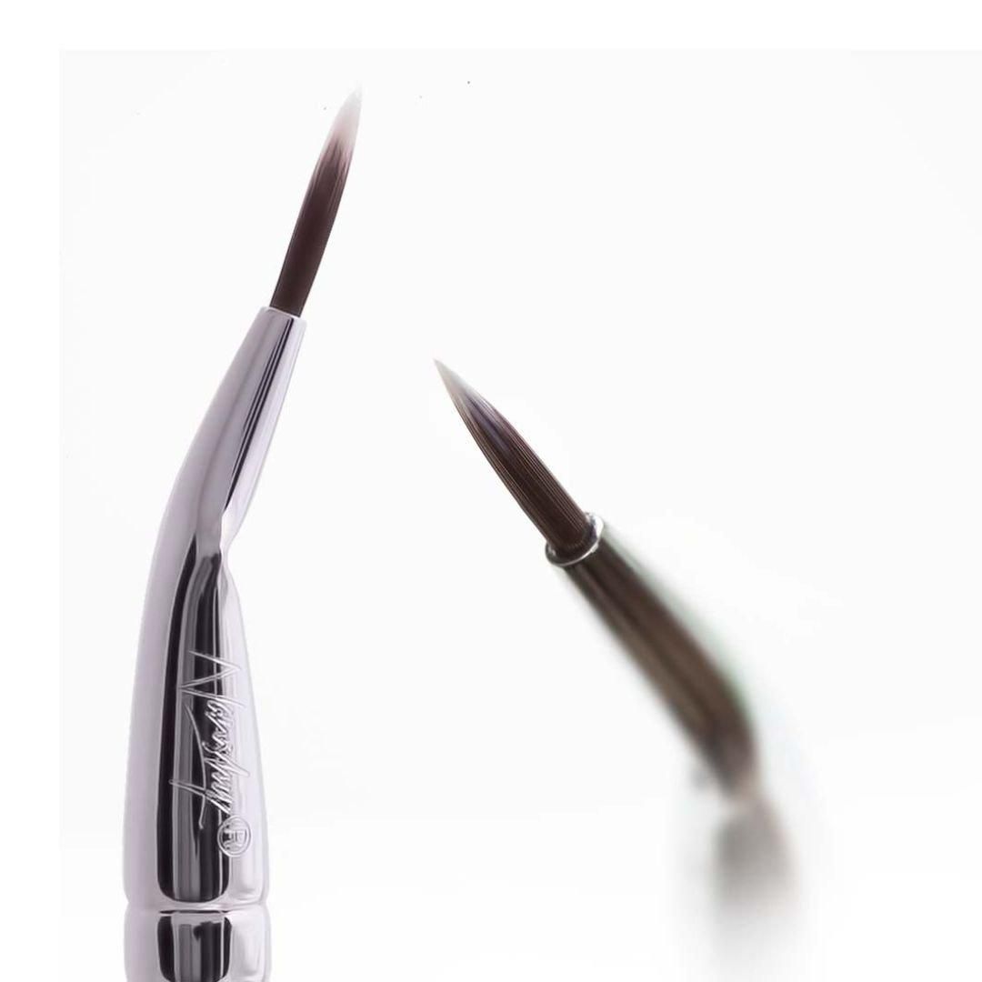 Nanshy Angled Detailer Brow Brush