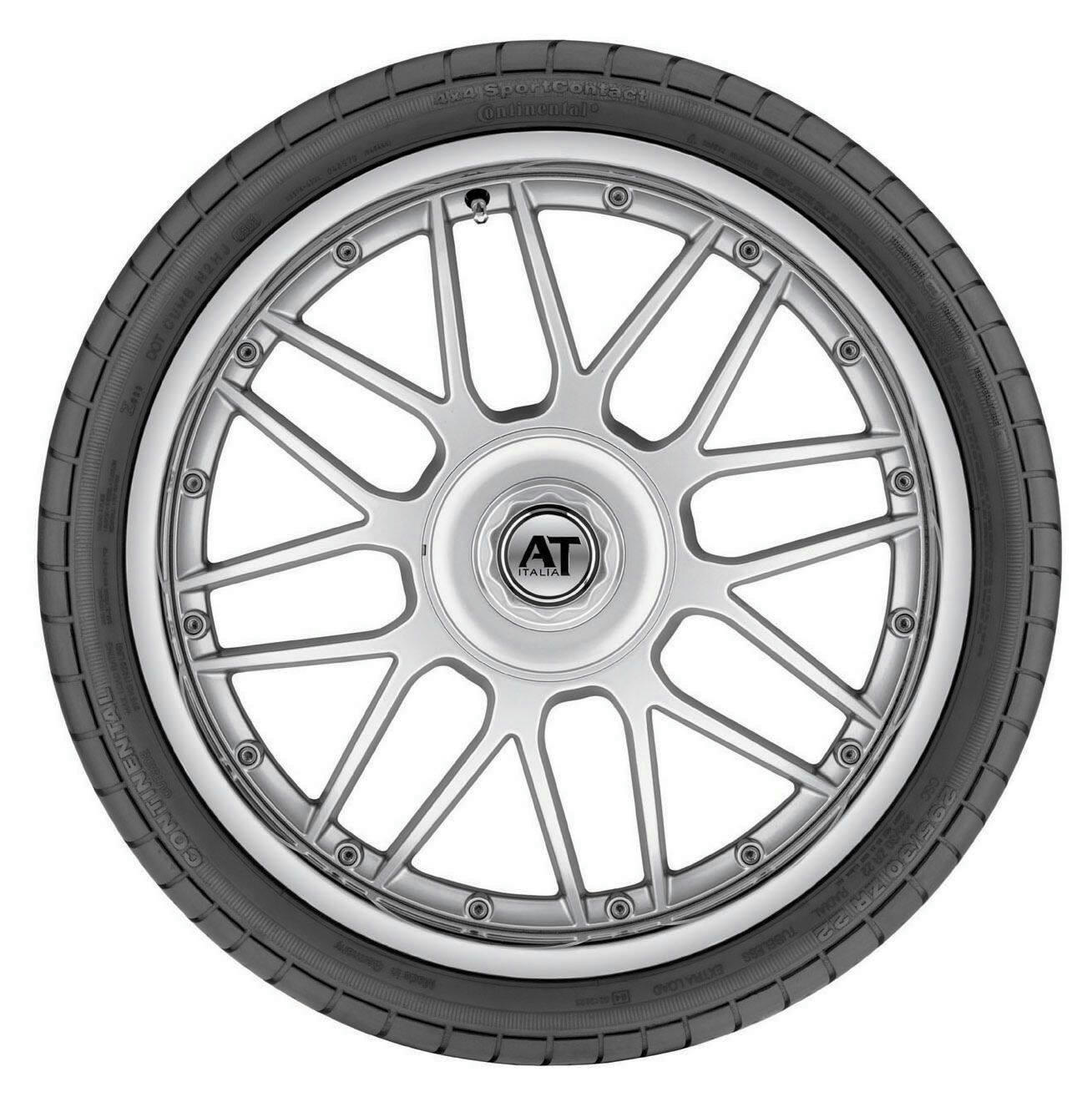 Continental Conti4x4SportContact All Season Tire For Passenger & CUV