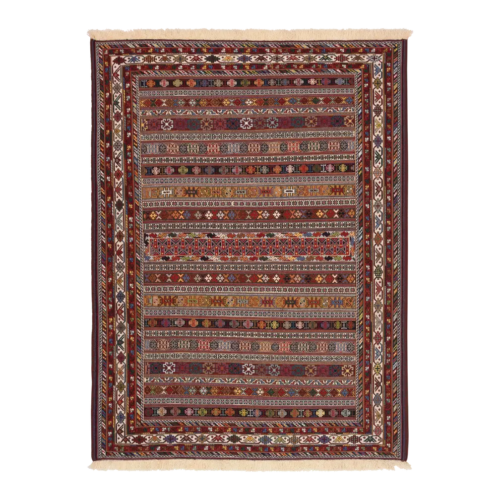 Kelimteppich Afshar Sumakh