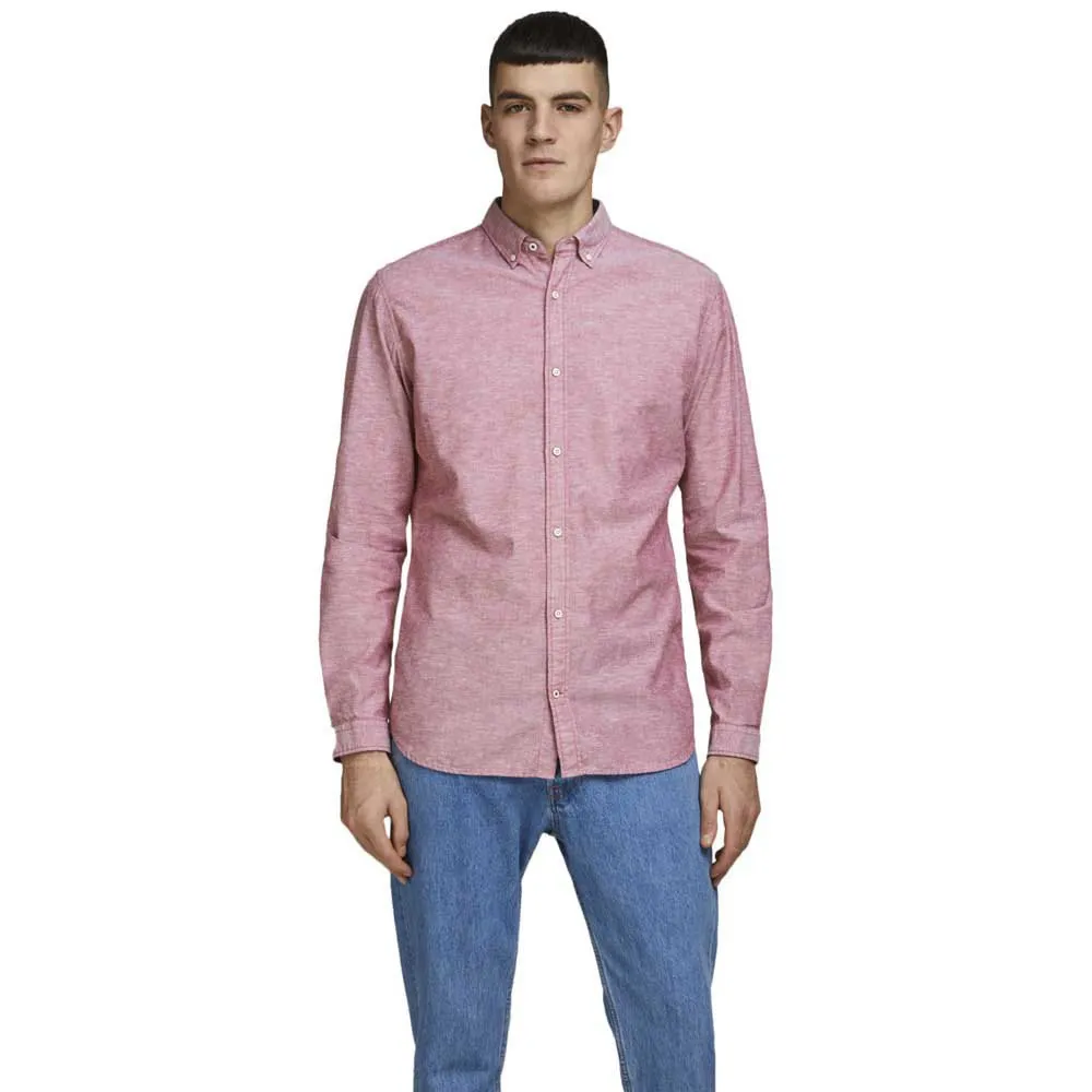 Jack & Jones Summer Slim long sleeve shirt