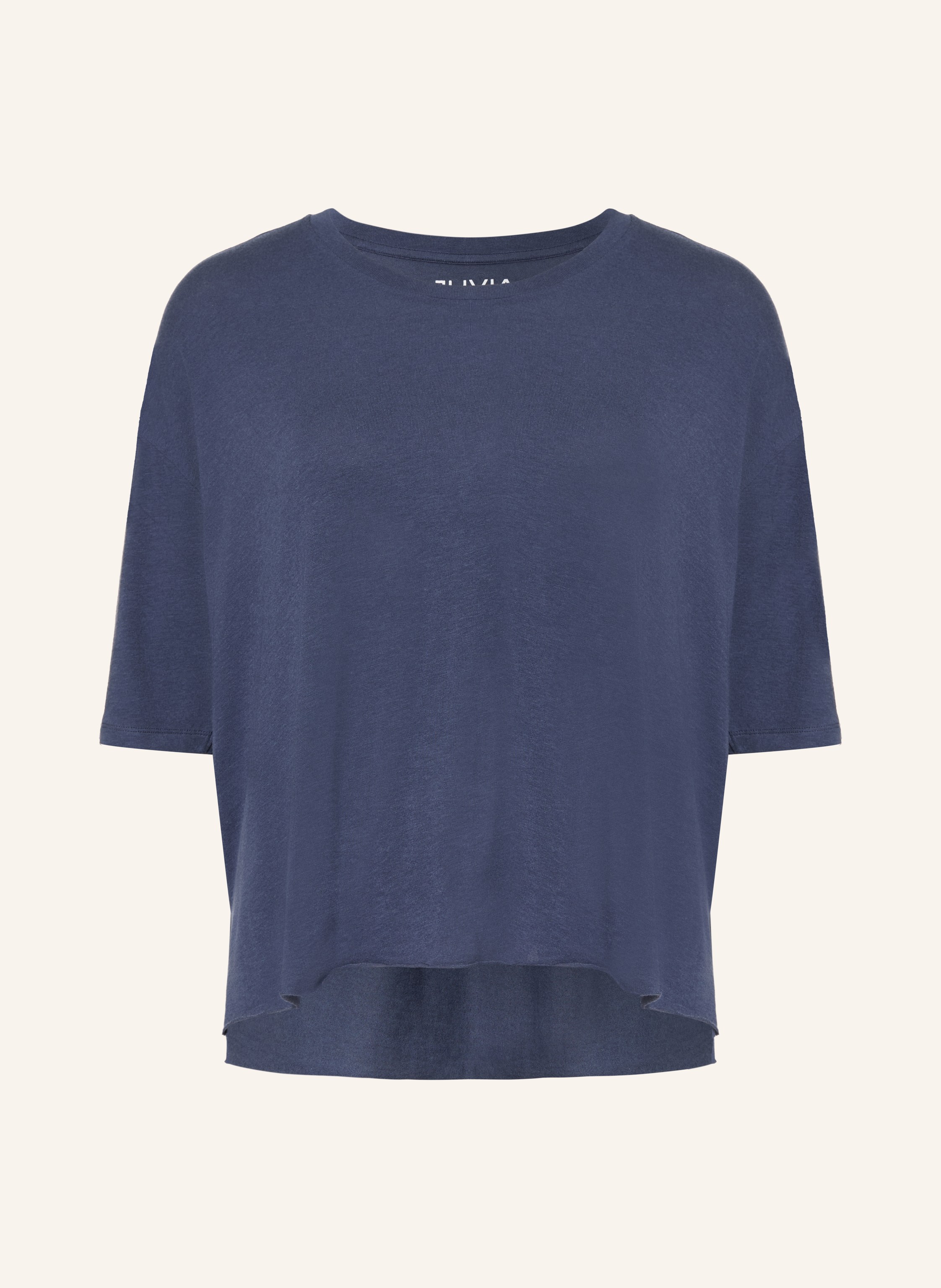 Juvia Shirt FLORINA mit 3/4-Arm