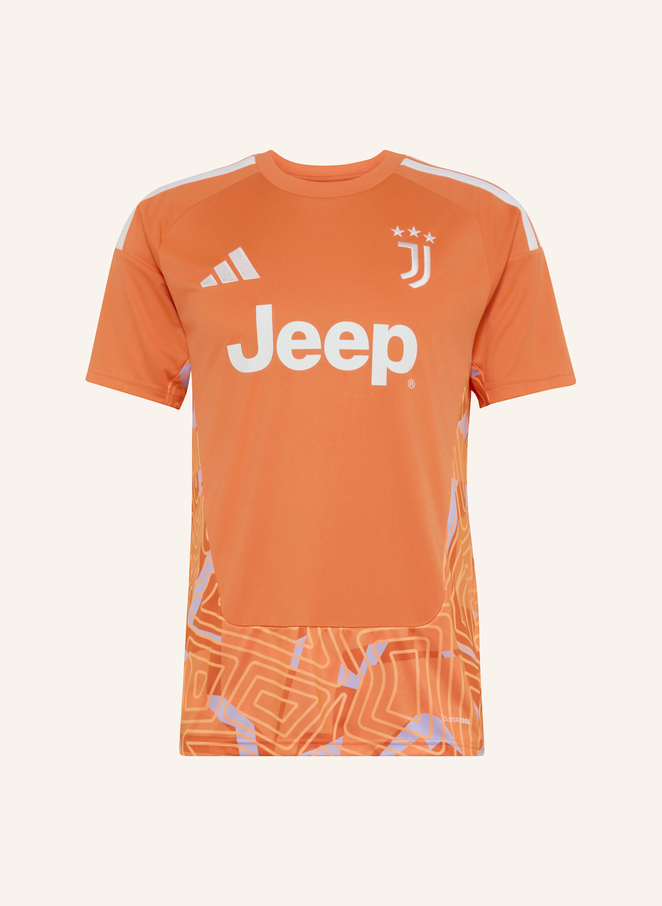 adidas JUVENTUS TURIN 26/27 TORWART-HEIMTRIKOT