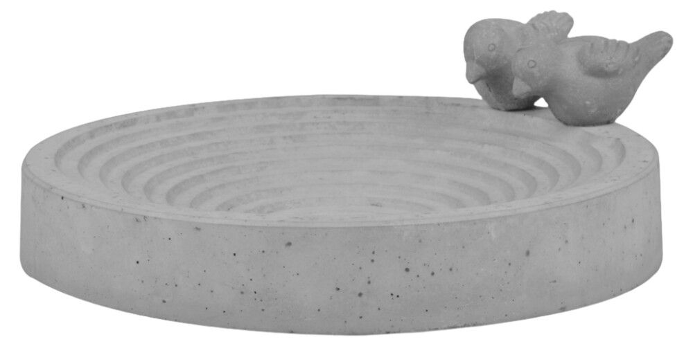 FUGLEBAD ESSCHERT SEMENTDESIGN Ø29CM