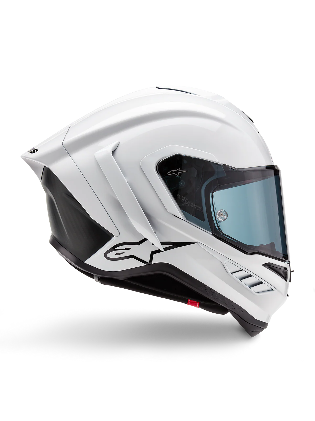 Alpinestars Supertech R10 Solid Carbon Racing Helmet