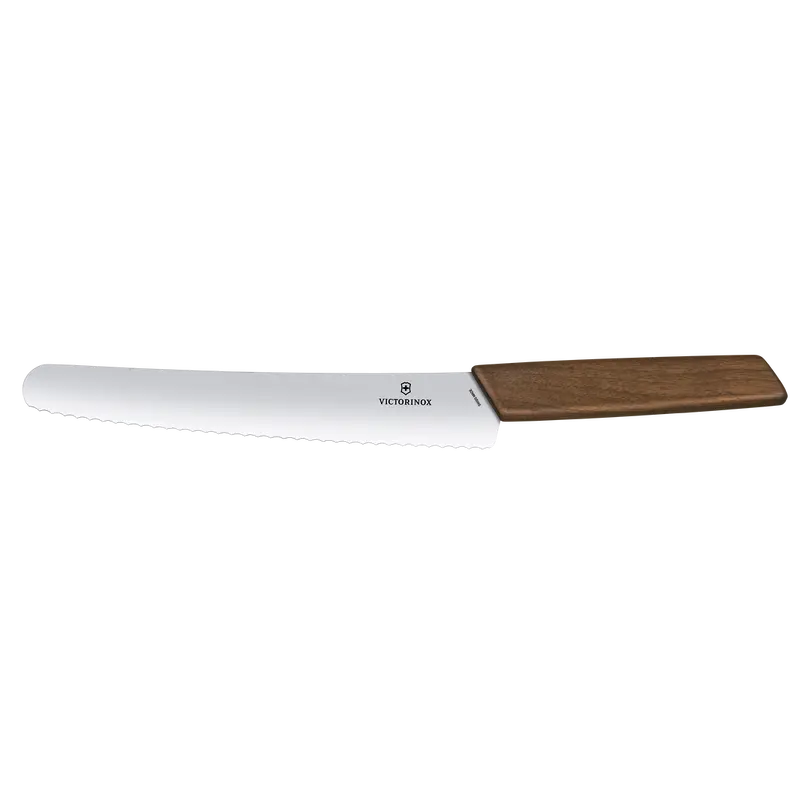 Brotmesser Swiss Modern
