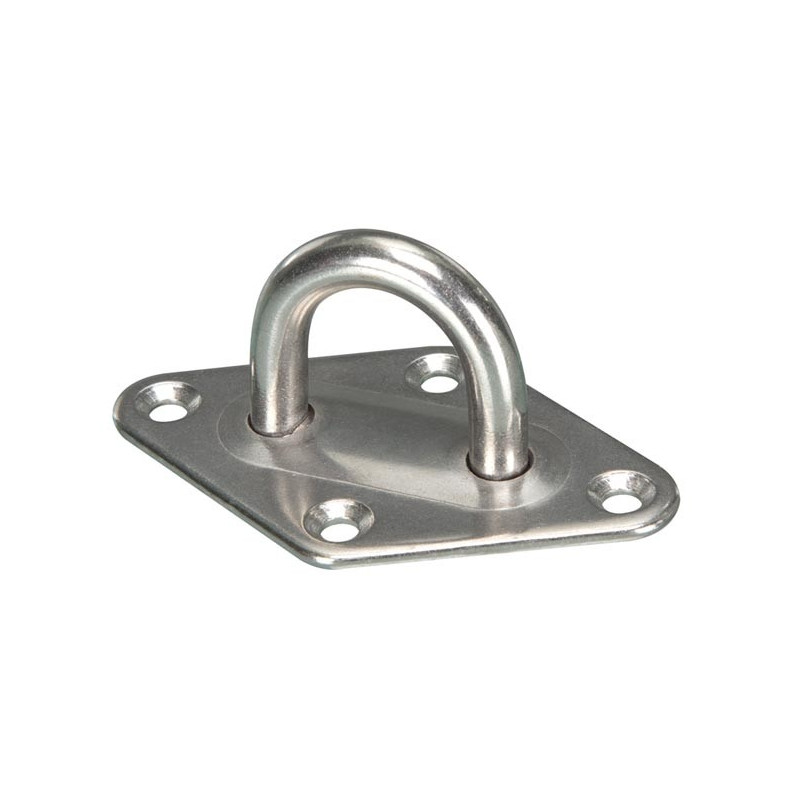 Pontet pour toile d'ombrage 50 x 80 mm