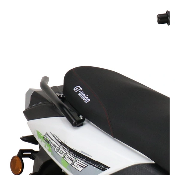 Motorroller »Cross 2.0«, 45 km/h, weiß-grün