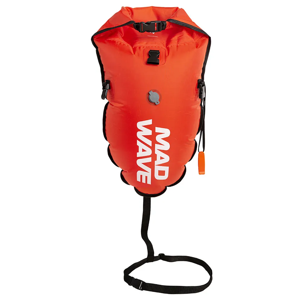 Madwave Tow Float Long Runs Buoy