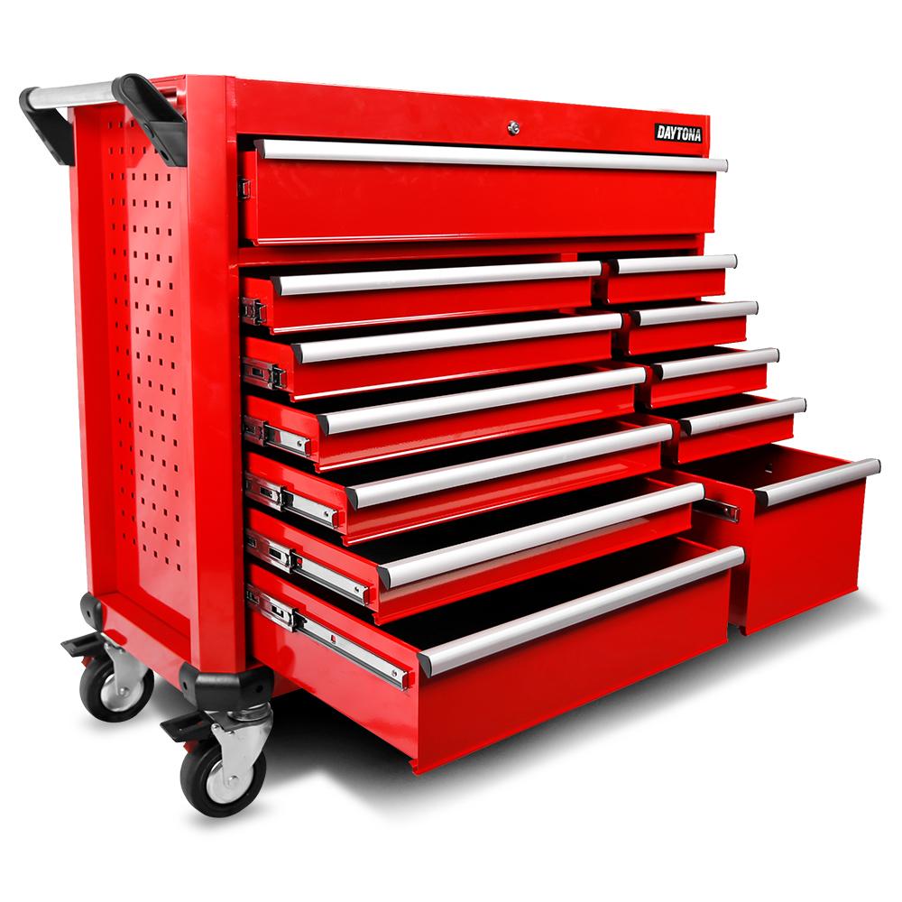 Daytona 655 Piece  Mechanical Tool Set with 43