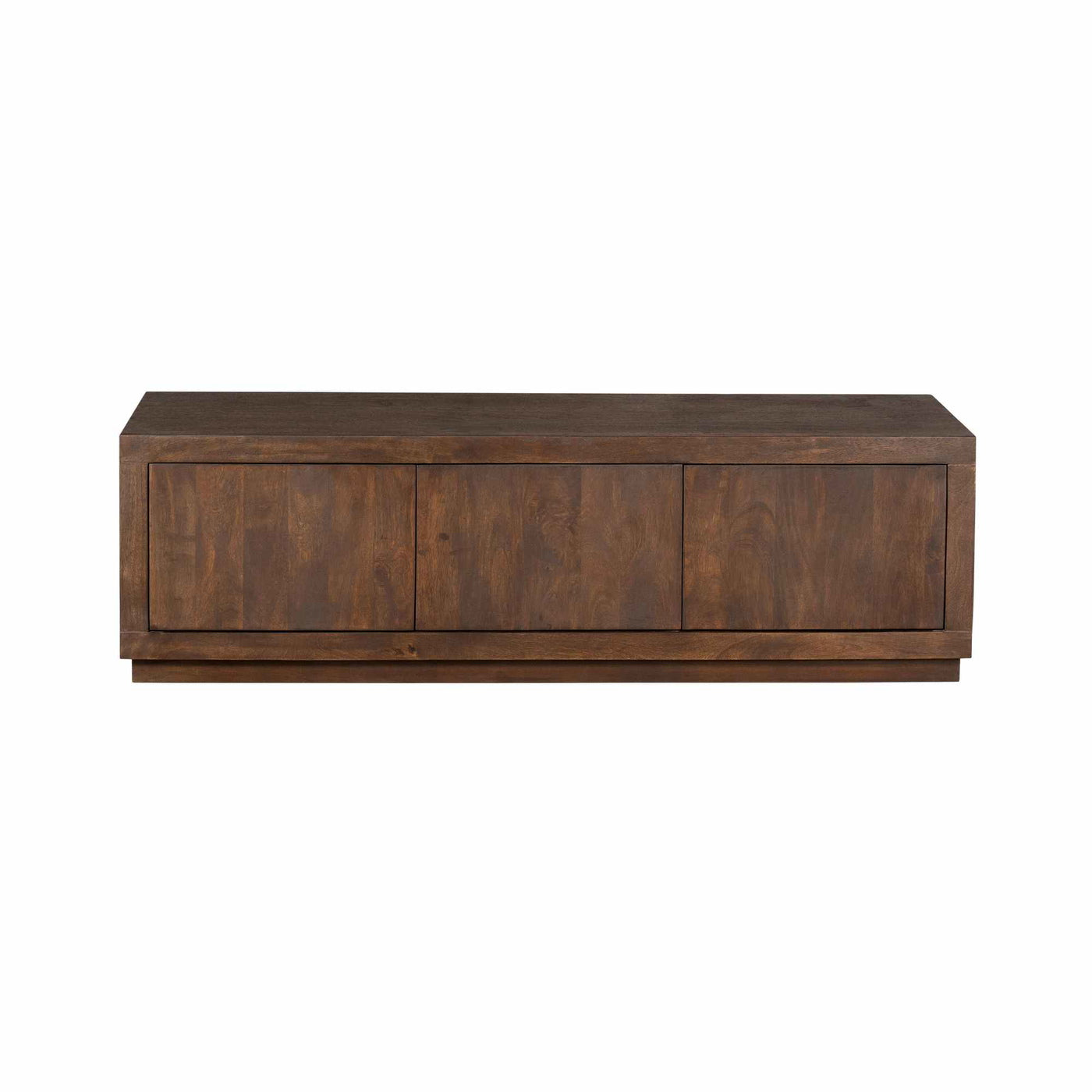 StarFurn Tv-meubel Brussel - Bruin Hout - 150x45x46cm