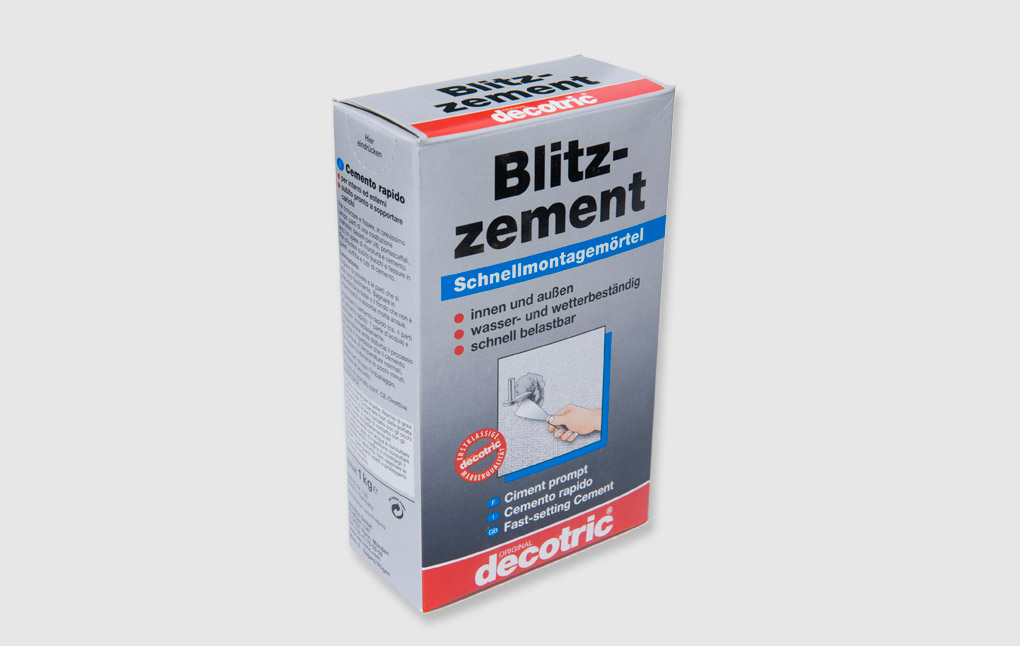 Blitzzement