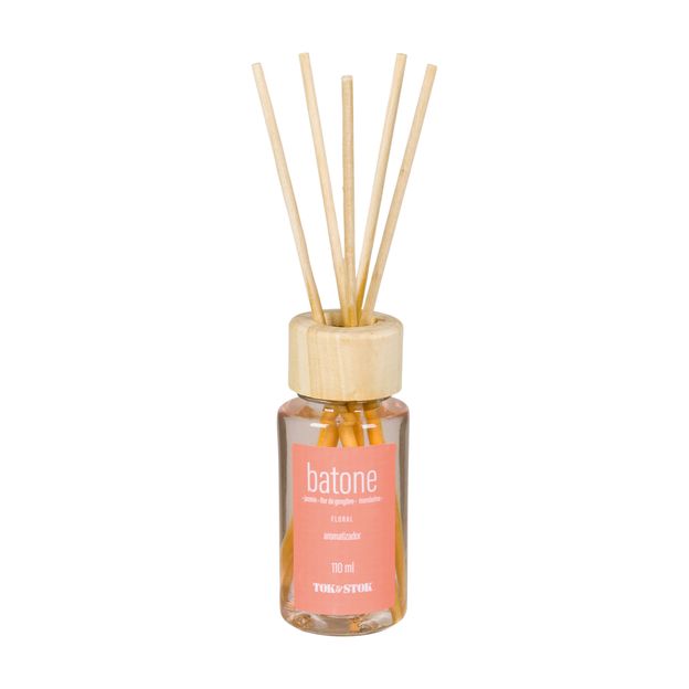 AROMATIZADOR FLORAL 110 ML BATONE