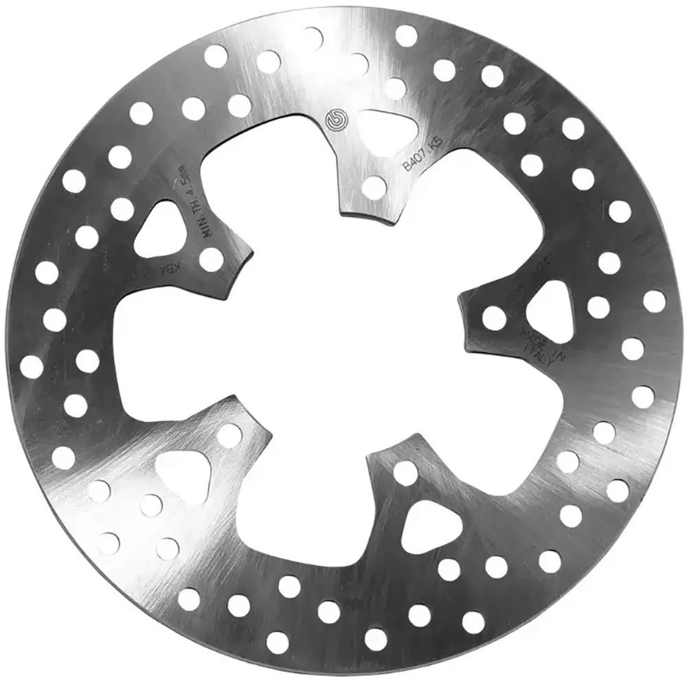 Brembo 68B407K5 Rear Brake Disc