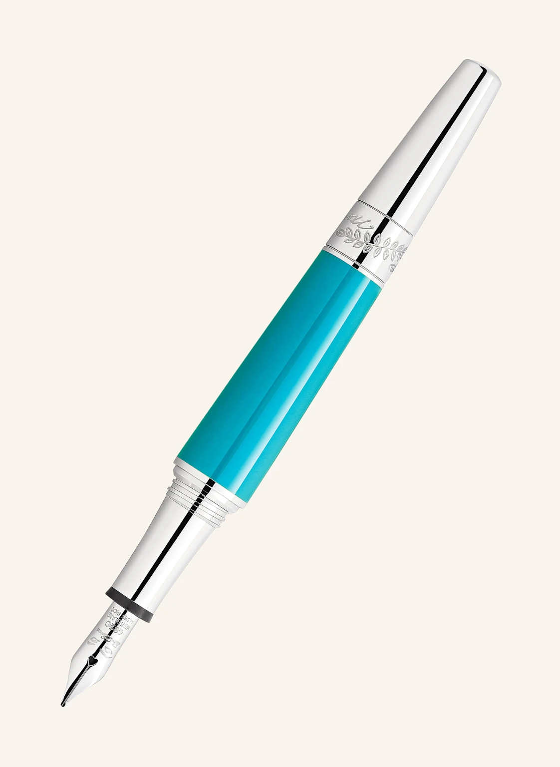 MONTBLANC Füllfederhalter MUSES MARIA CALLAS SPECIAL EDITION